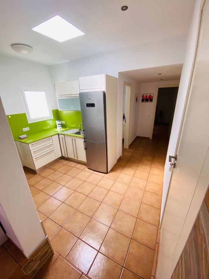 Vivienda Vacacional Naia Ла-Асомада Экстерьер фото