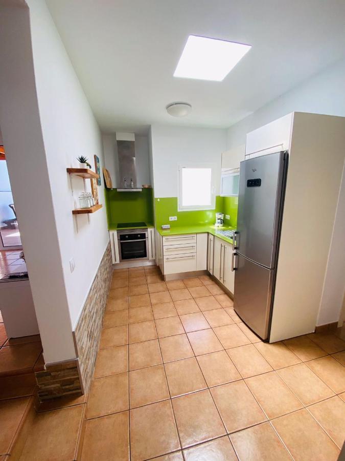 Vivienda Vacacional Naia Ла-Асомада Экстерьер фото